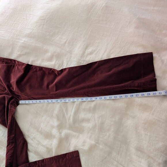 Banana Republic Velvet Suit Set - Picture 12 of 14